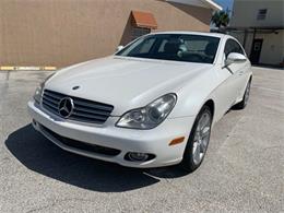 2008 Mercedes-Benz CLS-Class (CC-1295822) for sale in Holly Hill, Florida
