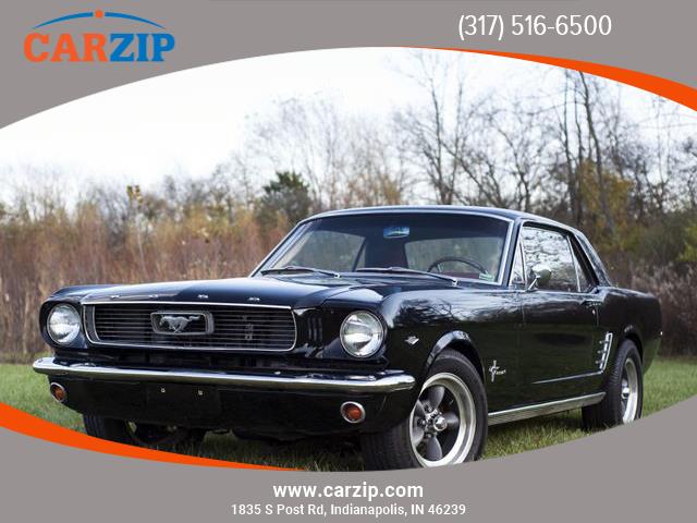 1966 Ford Mustang (CC-1295825) for sale in Indianapolis, Indiana