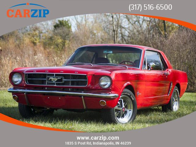 1965 Ford Mustang (CC-1295829) for sale in Indianapolis, Indiana