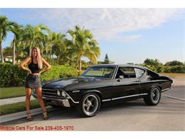 1969 Chevrolet Chevelle (CC-1295852) for sale in Fort Myers, Florida