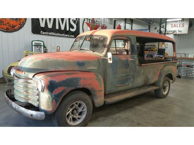 1953 Chevrolet Truck (CC-1295853) for sale in Upper Sandusky, Ohio