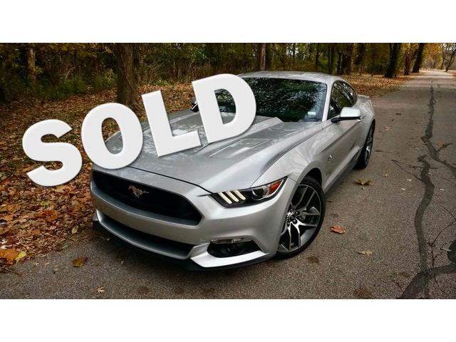 2015 Ford Mustang (CC-1295859) for sale in Valley Park, Missouri