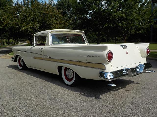 1958 Ford Ranchero (CC-1295865) for sale in Dallas, Texas