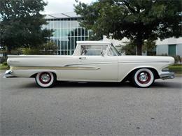 1958 Ford Ranchero (CC-1295865) for sale in Dallas, Texas
