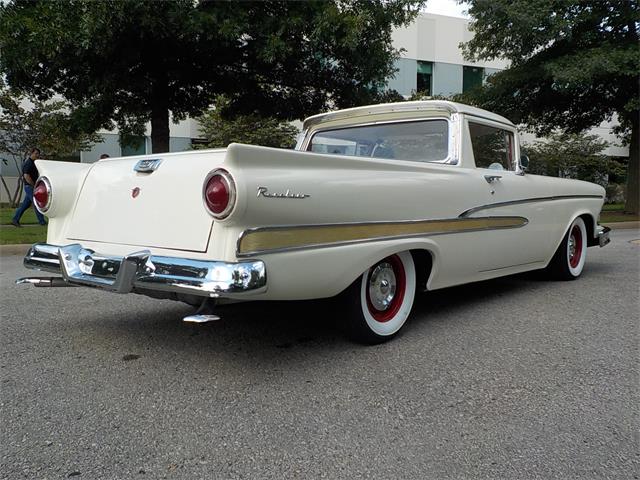 1958 Ford Ranchero (CC-1295865) for sale in Dallas, Texas