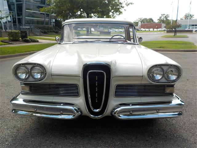 1958 Ford Ranchero (CC-1295865) for sale in Dallas, Texas