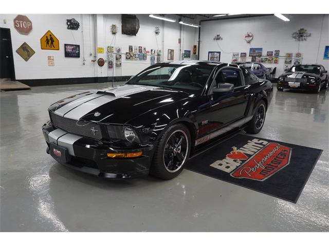 2007 Ford Mustang (CC-1295870) for sale in Glen Burnie, Maryland
