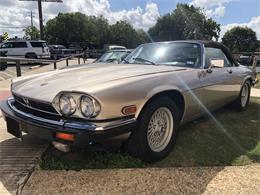 1990 Jaguar XJS (CC-1295871) for sale in Dallas, Texas