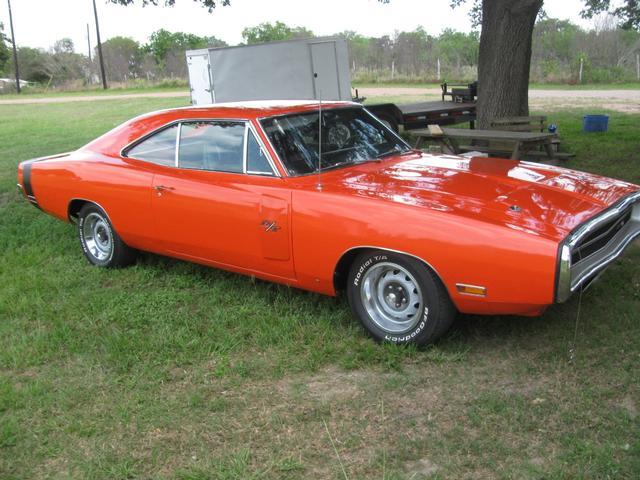1970 Dodge Charger (CC-1295876) for sale in Dallas, Texas