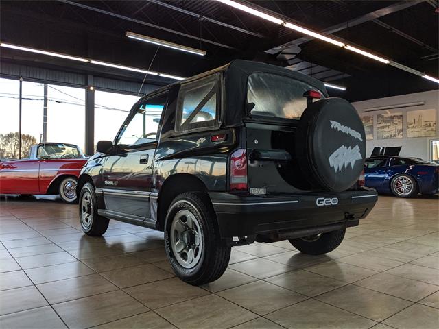 1995 Geo Tracker (CC-1295888) for sale in Saint Charles, Illinois