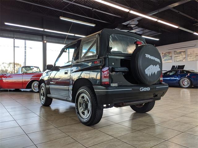 1995 Geo Tracker (CC-1295888) for sale in Saint Charles, Illinois