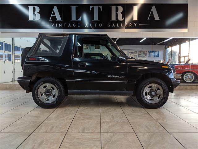 1995 Geo Tracker (CC-1295888) for sale in Saint Charles, Illinois