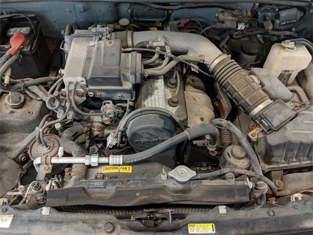 1995 Geo Tracker (CC-1295888) for sale in Saint Charles, Illinois