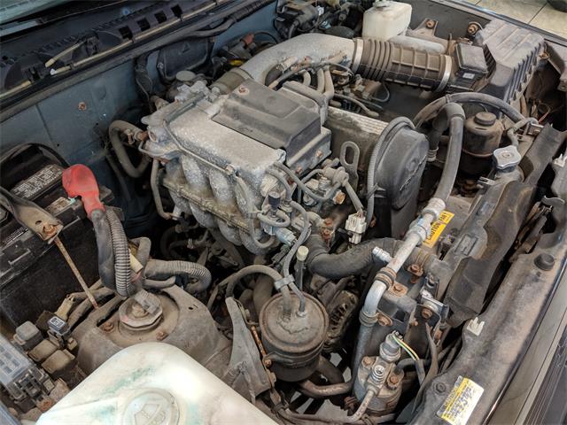 1995 Geo Tracker (CC-1295888) for sale in Saint Charles, Illinois