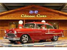 1955 Chevrolet Bel Air (CC-1295890) for sale in New Braunfels, Texas