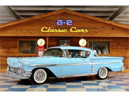 1958 Chevrolet Impala (CC-1295895) for sale in New Braunfels, Texas
