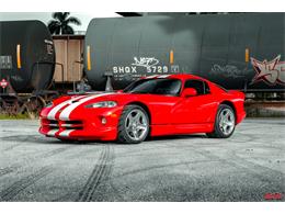 2002 Dodge Viper (CC-1295900) for sale in Fort Lauderdale, Florida