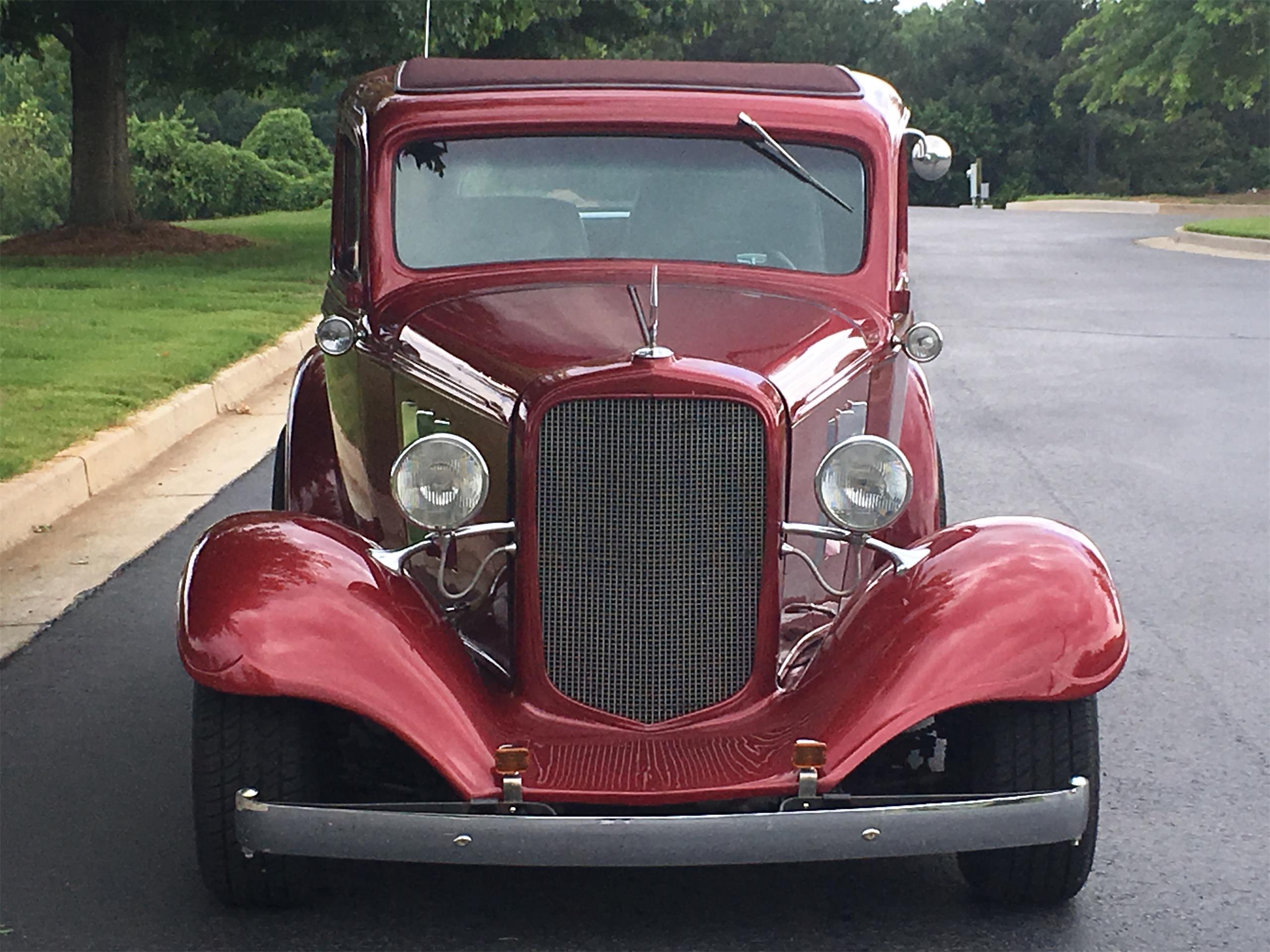 1933 Chevrolet 5 Window Coupe For Sale Cc 1295902 2836