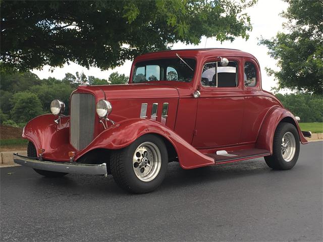 1933 Chevrolet 5-Window Coupe (CC-1295902) for sale in Roswell, Georgia