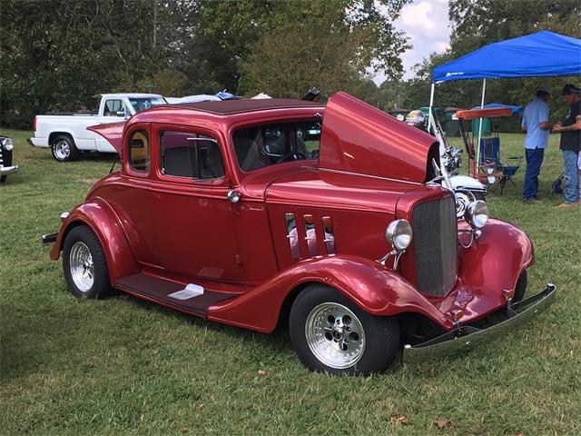 1933 Chevrolet 5-Window Coupe for Sale | ClassicCars.com | CC-1295902