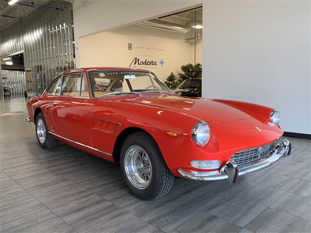 1966 Ferrari 330 GT (CC-1295903) for sale in Salt Lake City, Utah