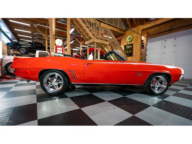 1969 Chevrolet Camaro for Sale | ClassicCars.com | CC-1295921