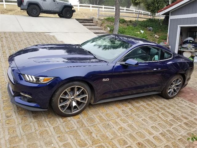 2015 Ford Mustang GT (CC-1295923) for sale in Atascadero, California