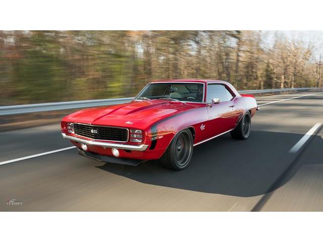 1969 Chevrolet Camaro (CC-1295925) for sale in Green Brook, New Jersey