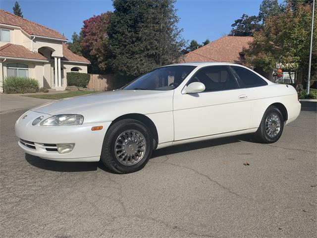 1992 Lexus SC300 (CC-1295929) for sale in Fresno, California