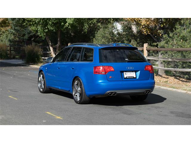 2007 Audi S4 (CC-1295932) for sale in Englewood, Colorado