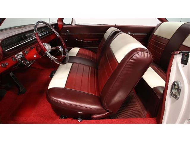 1961 Pontiac Catalina (CC-1295952) for sale in Lithia Springs, Georgia