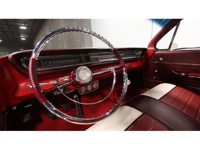 1961 Pontiac Catalina (CC-1295952) for sale in Lithia Springs, Georgia