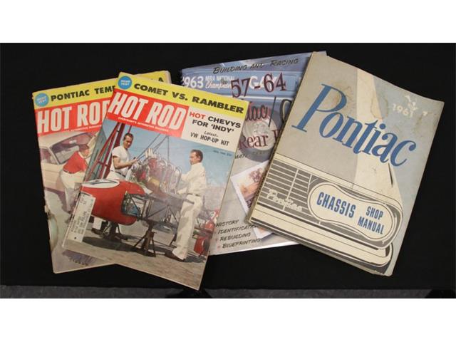 1961 Pontiac Catalina (CC-1295952) for sale in Lithia Springs, Georgia