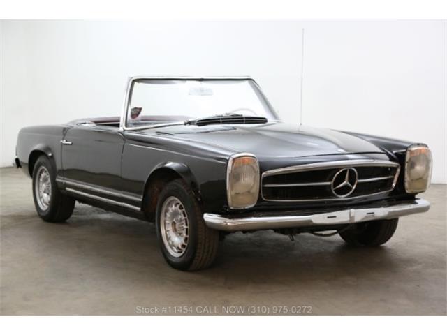 1967 Mercedes-Benz 250SL (CC-1295977) for sale in Beverly Hills, California