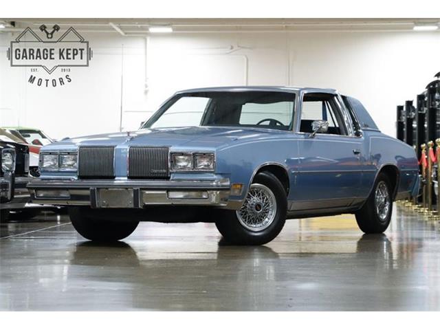 1980 Oldsmobile Cutlass (CC-1295978) for sale in Grand Rapids, Michigan