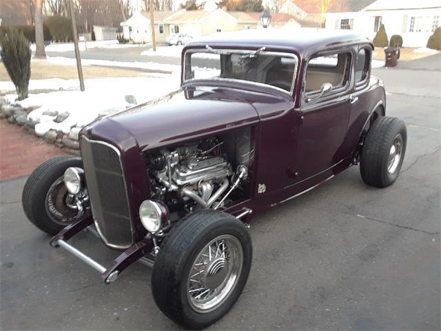 1932 Ford 5-Window Coupe (CC-1295985) for sale in Annandale, Minnesota