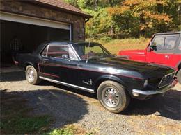 1968 Ford Mustang (CC-1295988) for sale in West Pittston, Pennsylvania