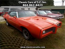 1969 Pontiac LeMans (CC-1295989) for sale in Gray Court, South Carolina