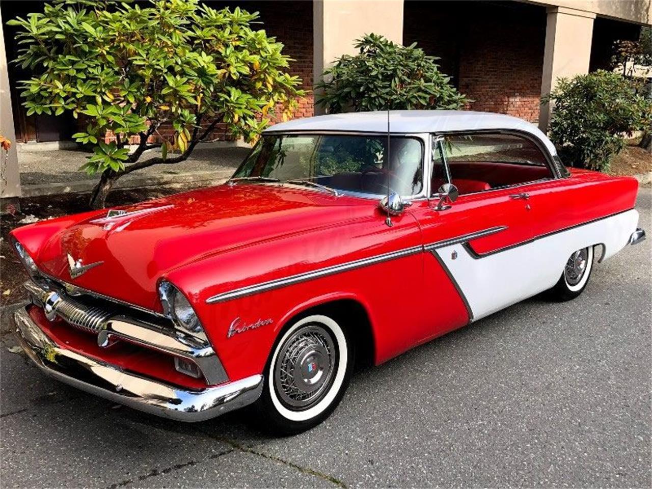 1955 Plymouth Belvedere for Sale CC1295990