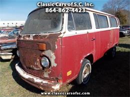 1972 Volkswagen Bus (CC-1295999) for sale in Gray Court, South Carolina