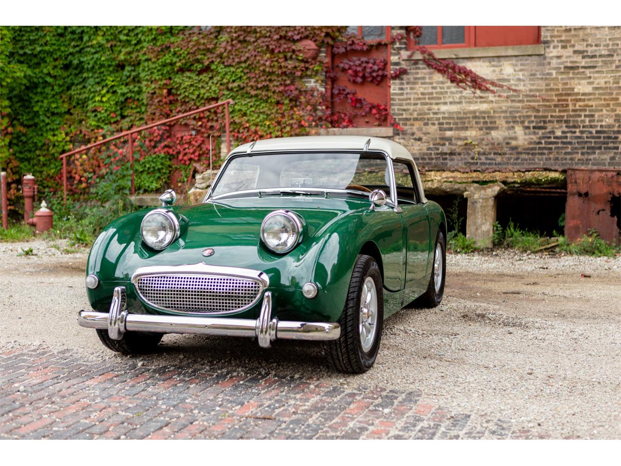 1959 Austin-Healey Sprite for Sale | ClassicCars.com | CC-1296012