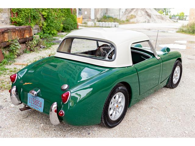 1959 Austin-Healey Sprite for Sale | ClassicCars.com | CC-1296012