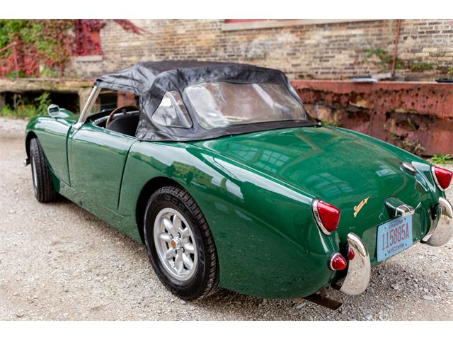 1959 Austin-Healey Sprite for Sale | ClassicCars.com | CC-1296012