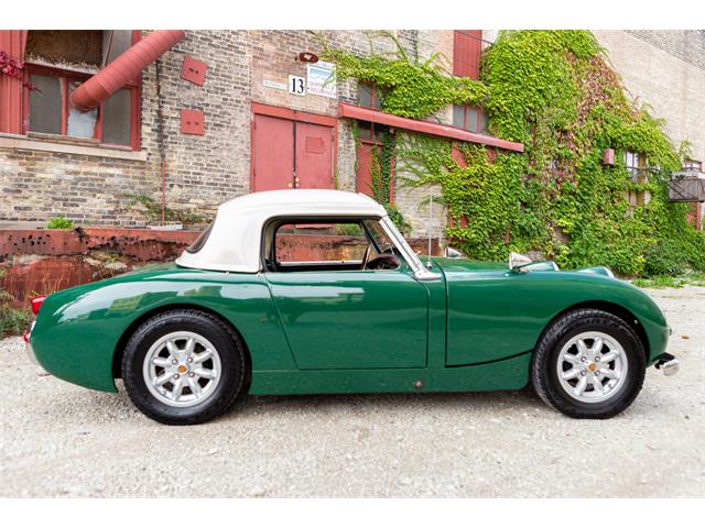 1959 Austin-Healey Sprite for Sale | ClassicCars.com | CC-1296012