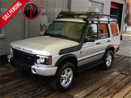 2004 Land Rover Discovery (CC-1296015) for sale in Statesville, North Carolina
