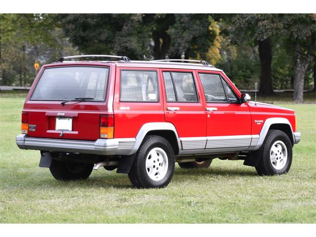 1992 Jeep Cherokee For Sale