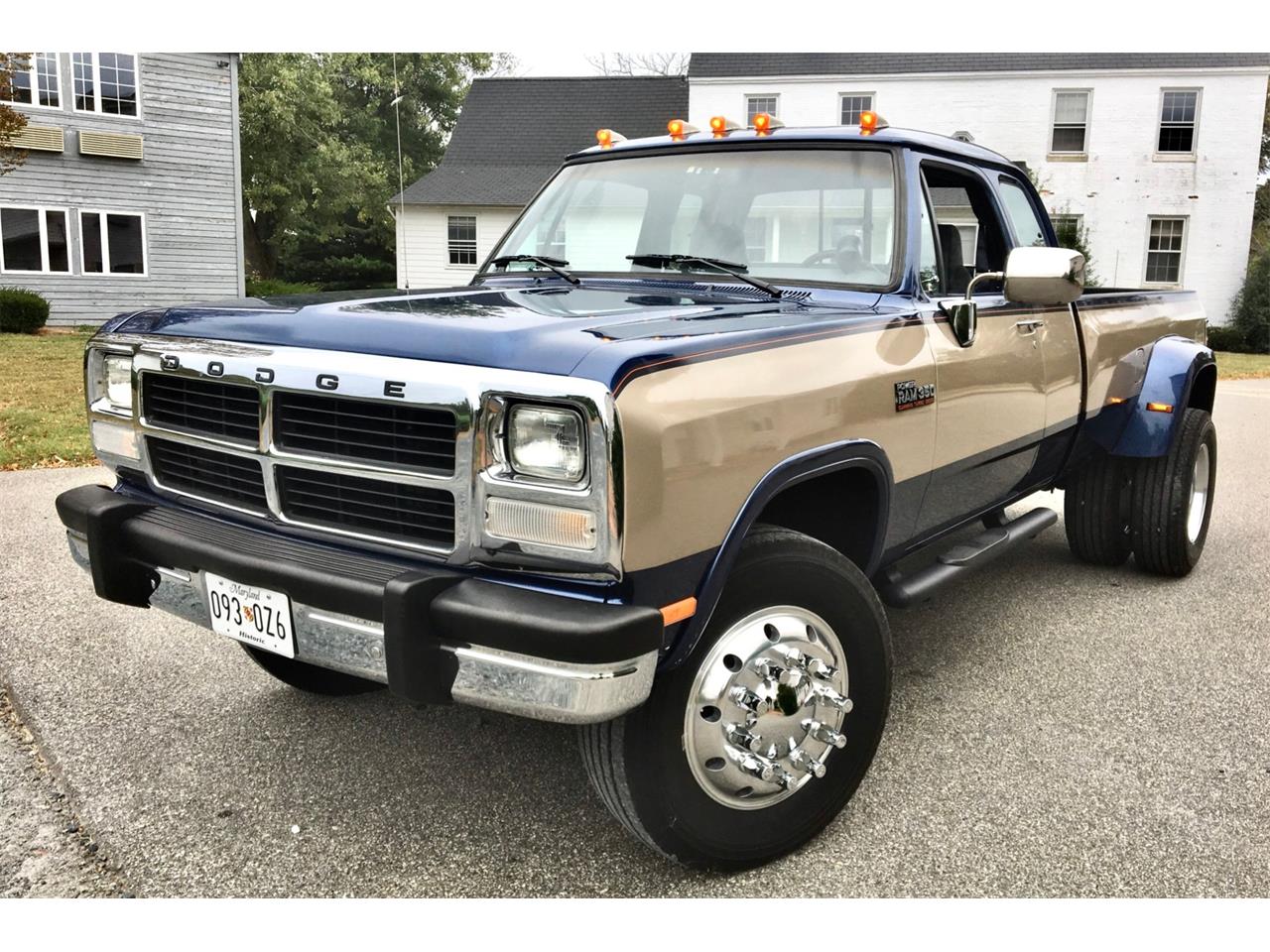 1993 Dodge Ram for Sale | ClassicCars.com | CC-1296044