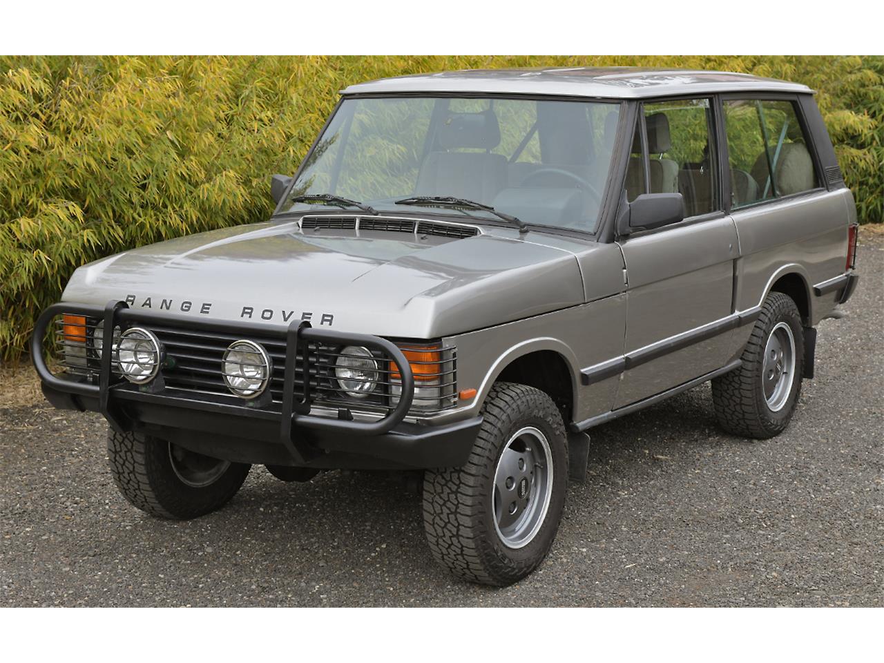 1990 Land Rover Range Rover for Sale | ClassicCars.com | CC-1296045