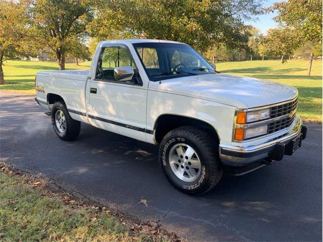 1990 Chevrolet 1500 (CC-1296049) for sale in Raleigh, North Carolina