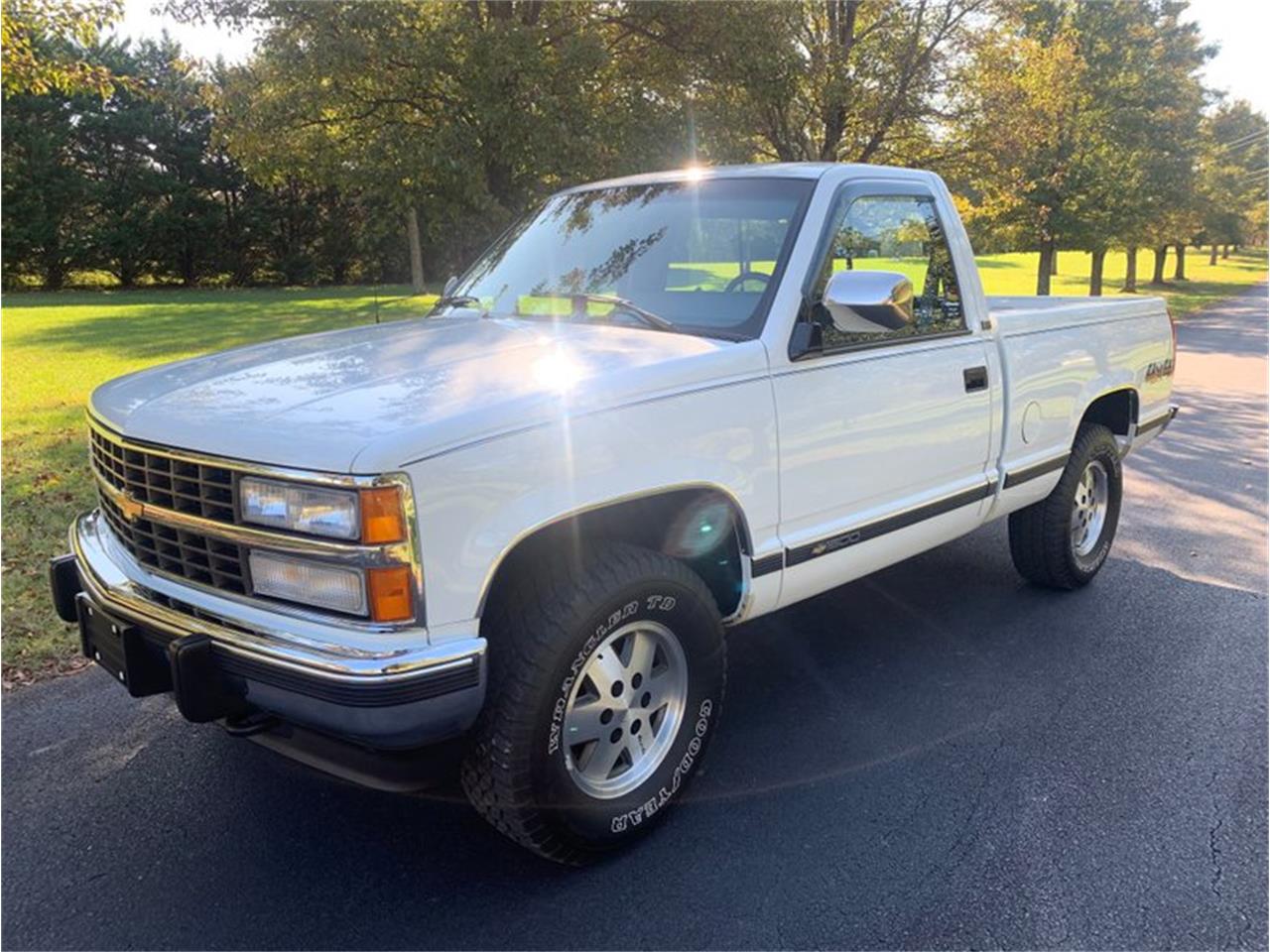 1990 Chevrolet 1500 for Sale | ClassicCars.com | CC-1296049